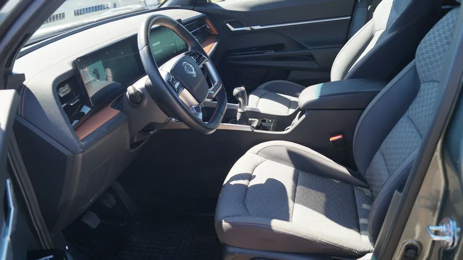 KGM / SSANGYONG Torres -