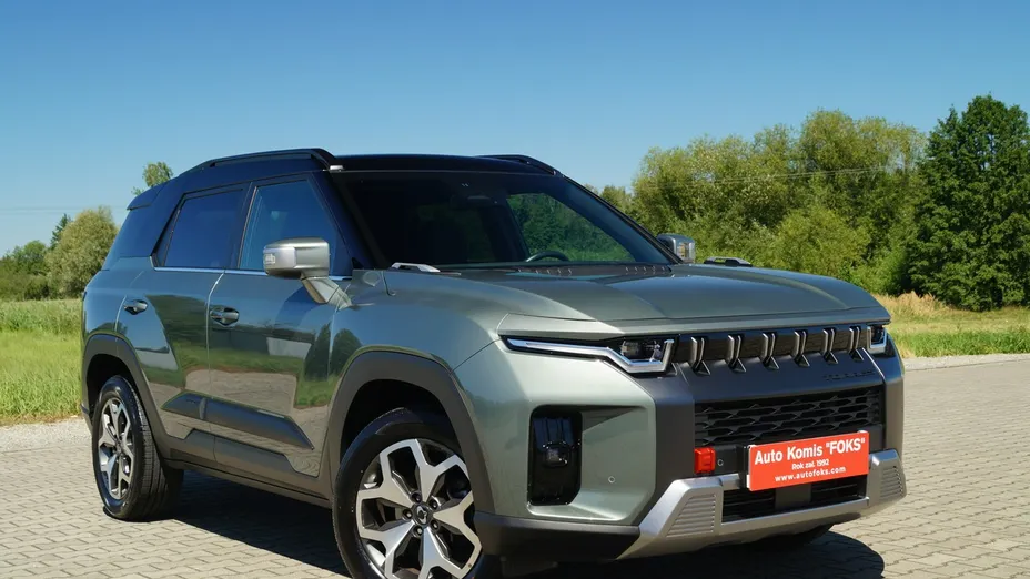 KGM / SSANGYONG Torres -