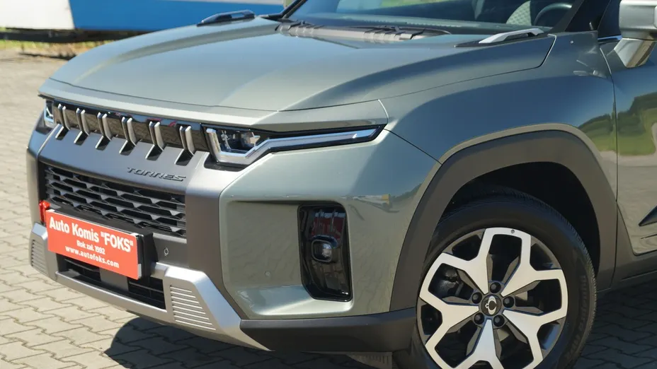 KGM / SSANGYONG Torres -