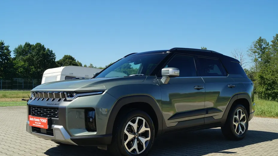 KGM / SSANGYONG Torres -
