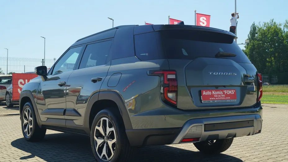 KGM / SSANGYONG Torres -