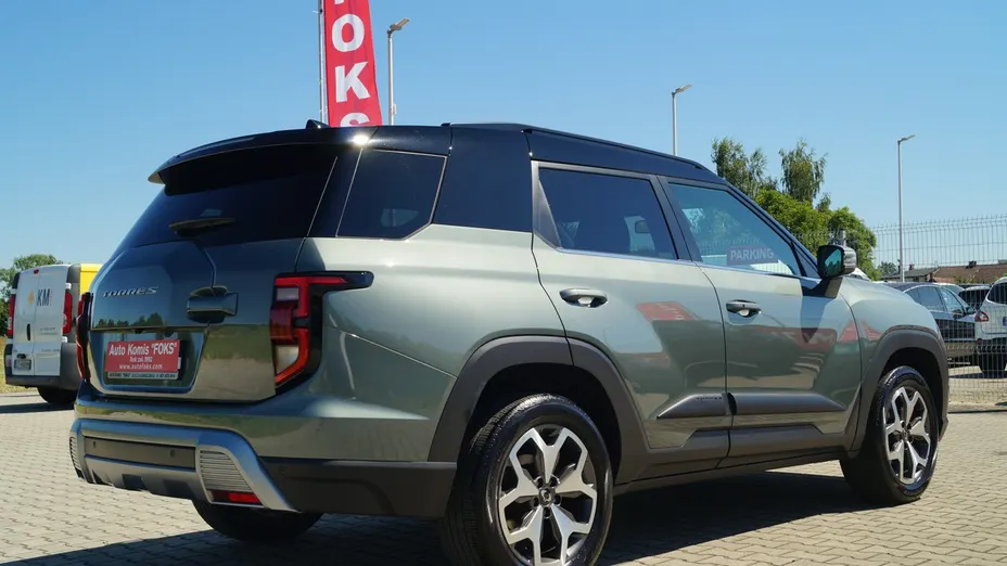 KGM / SSANGYONG Torres -