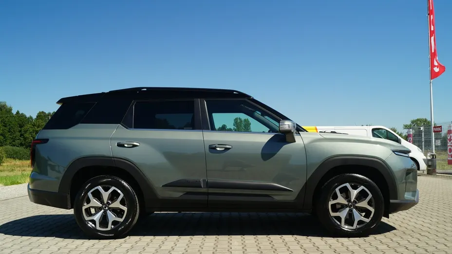 KGM / SSANGYONG Torres -