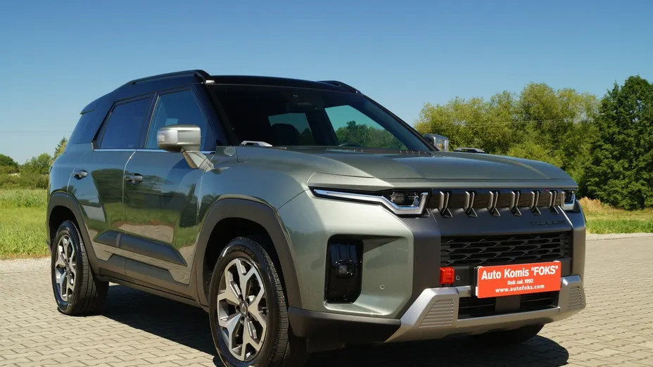 KGM / SSANGYONG Torres -