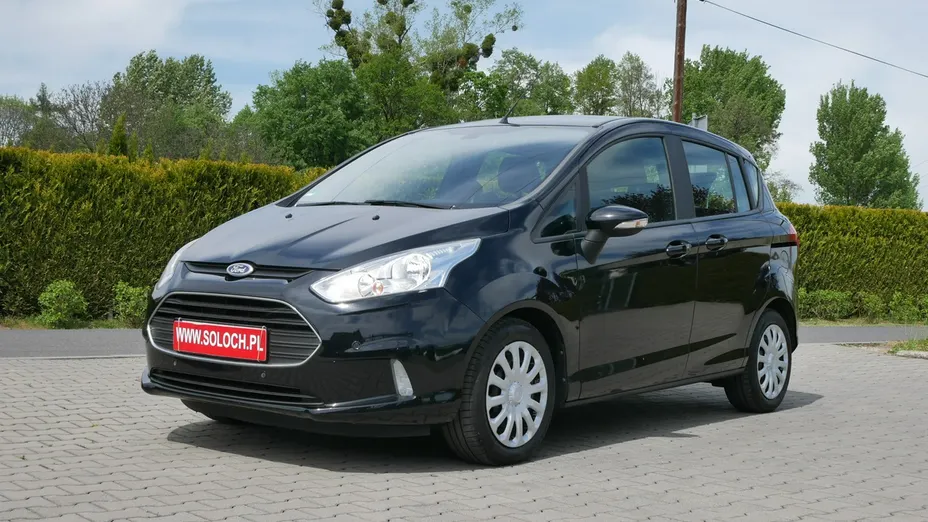 FORD B-MAX -