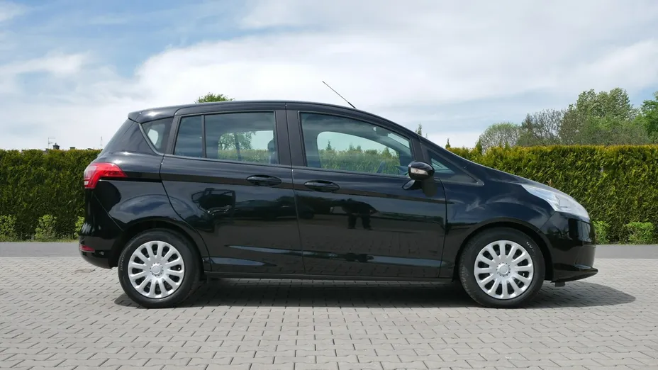FORD B-MAX -
