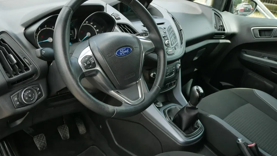 FORD B-MAX -