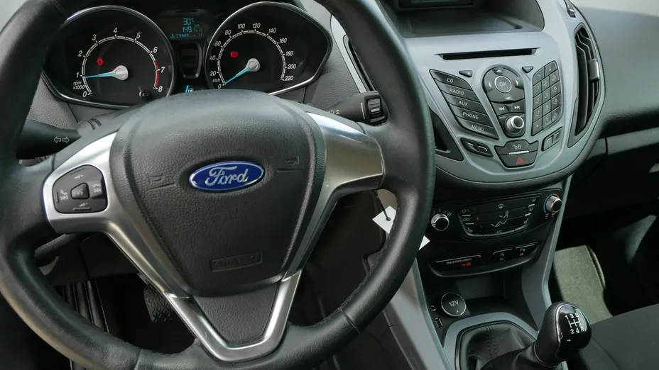 FORD B-MAX -