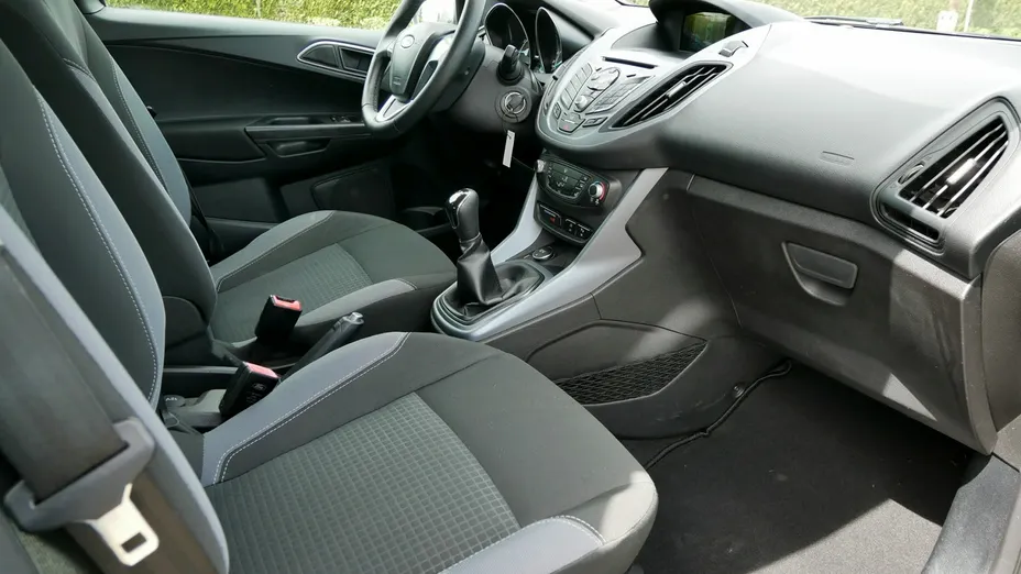 FORD B-MAX -