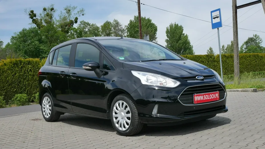 FORD B-MAX -