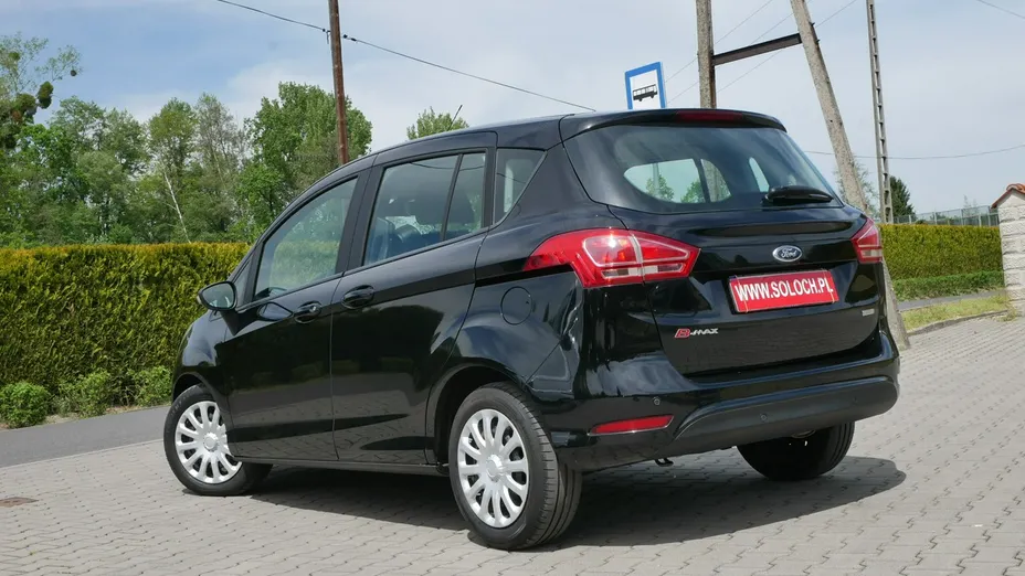 FORD B-MAX -
