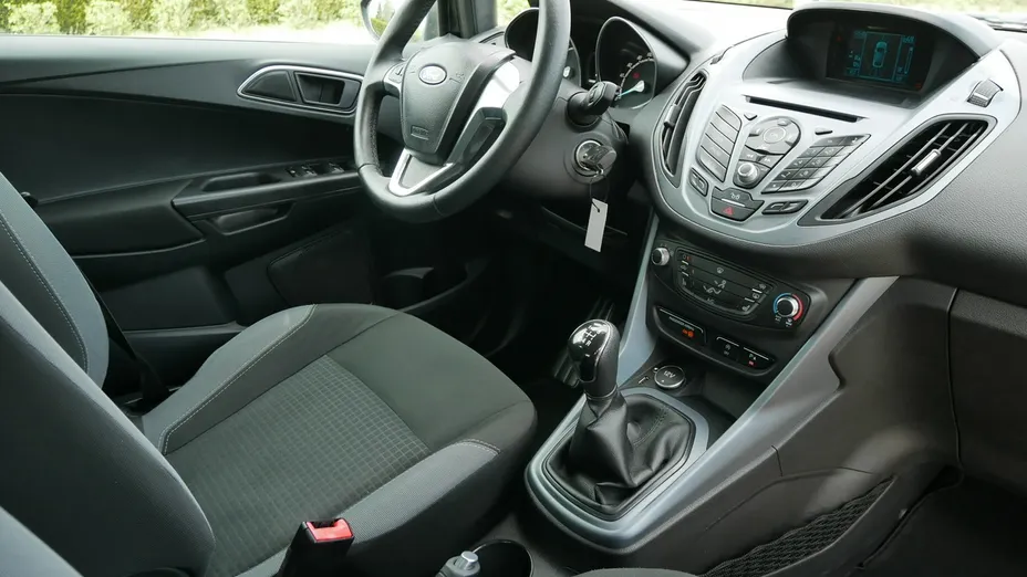 FORD B-MAX -