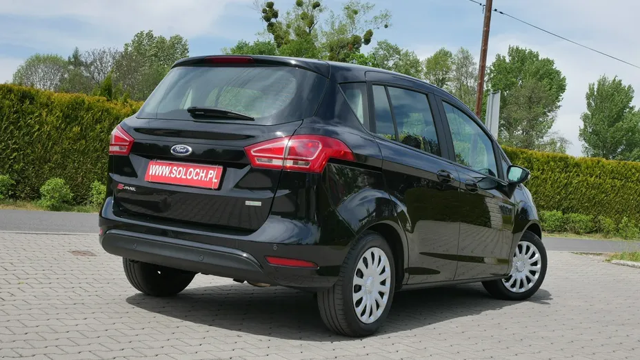 FORD B-MAX -
