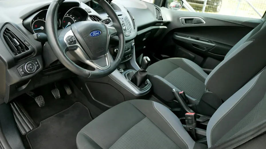 FORD B-MAX -