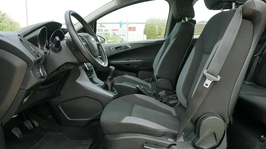 FORD B-MAX -