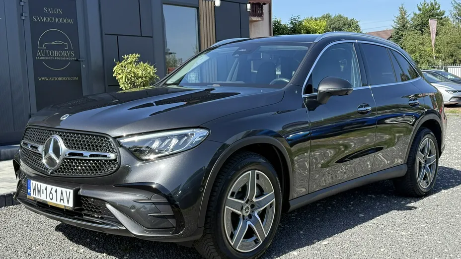 MERCEDES-BENZ GLC -