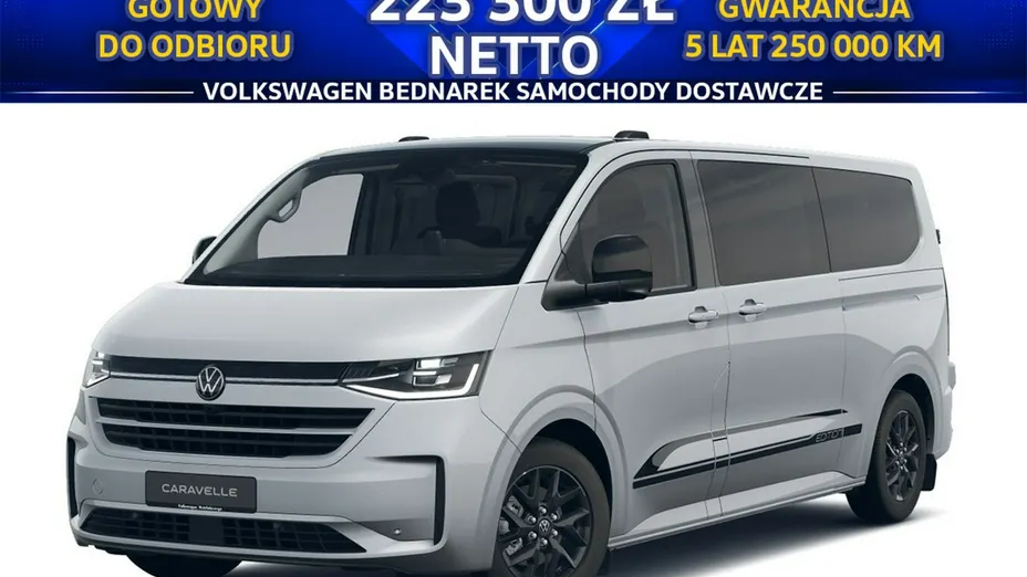 VOLKSWAGEN Caravelle -