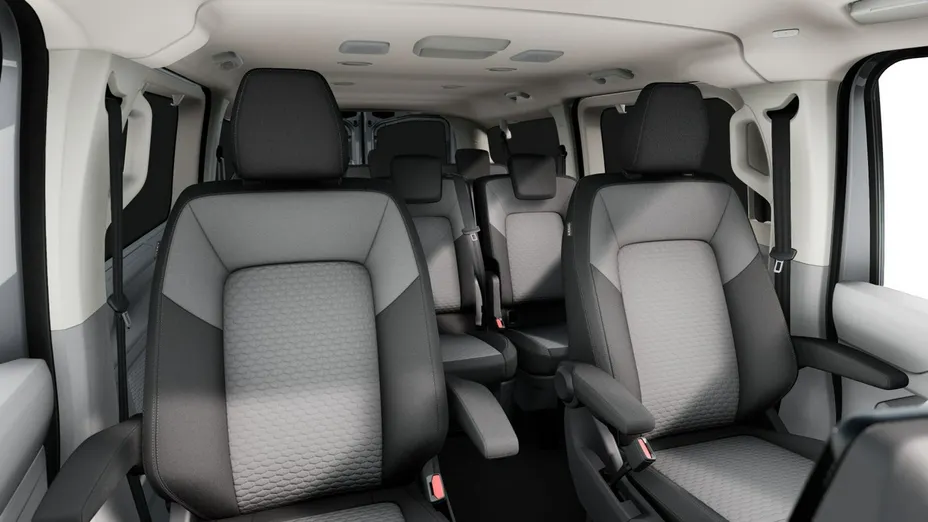 VOLKSWAGEN Caravelle -