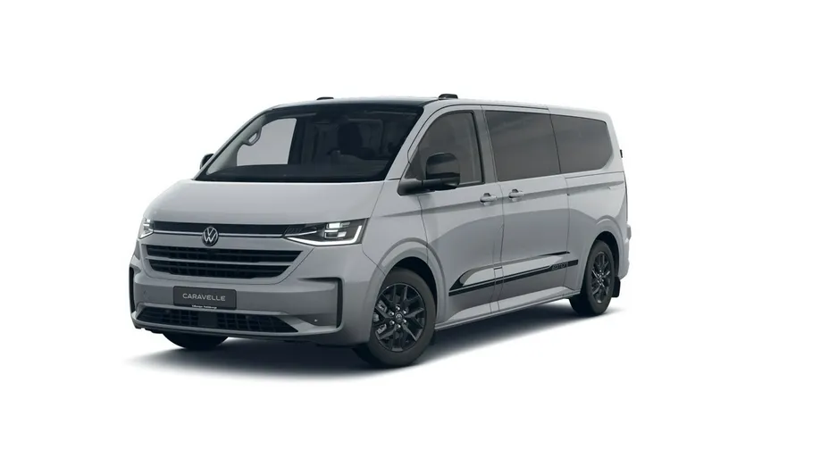 VOLKSWAGEN Caravelle -
