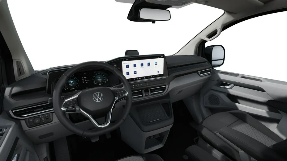 VOLKSWAGEN Caravelle -