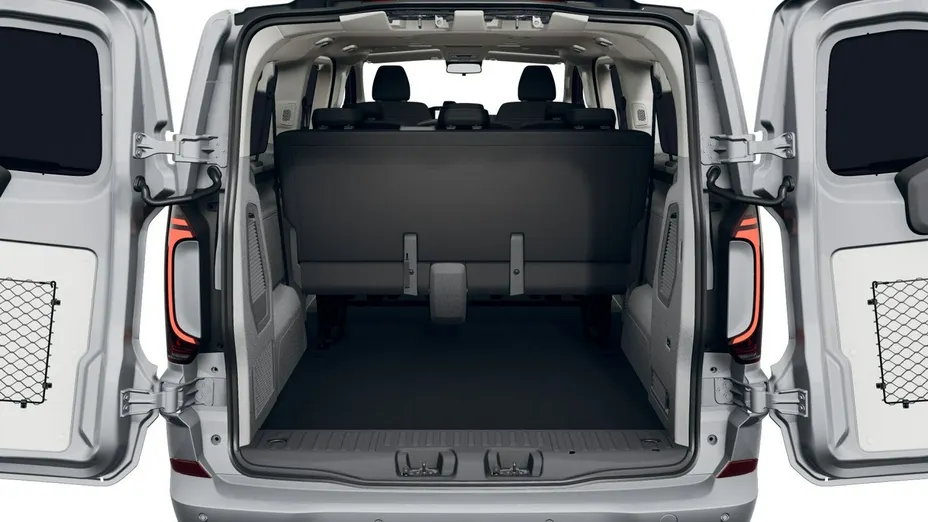 VOLKSWAGEN Caravelle -