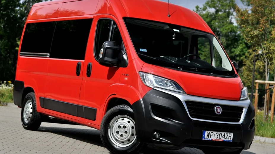 FIAT Ducato -
