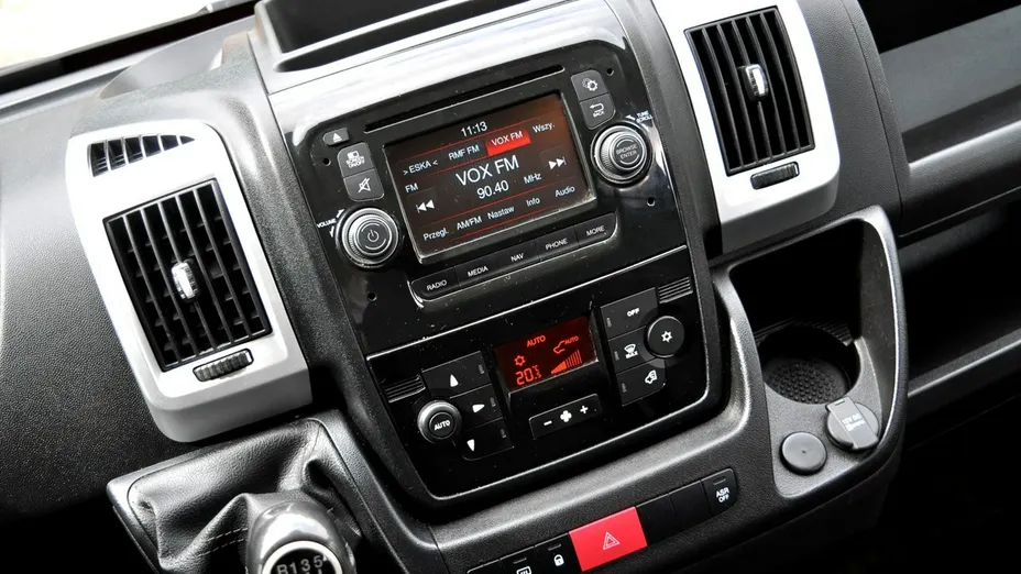 FIAT Ducato -
