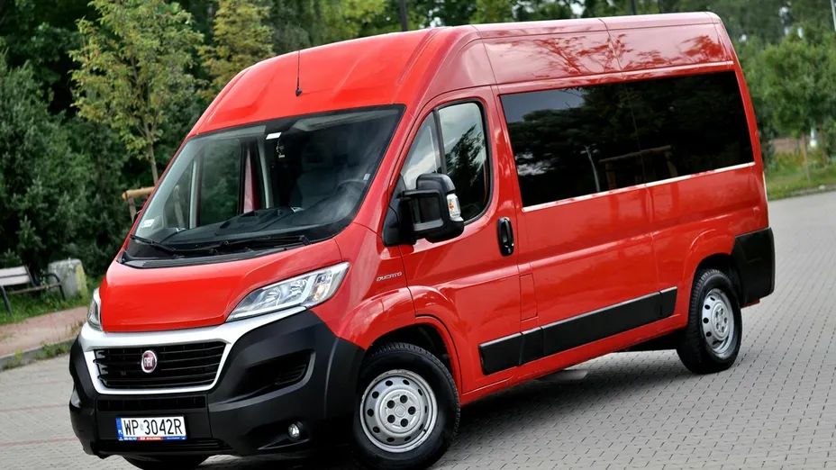 FIAT Ducato -