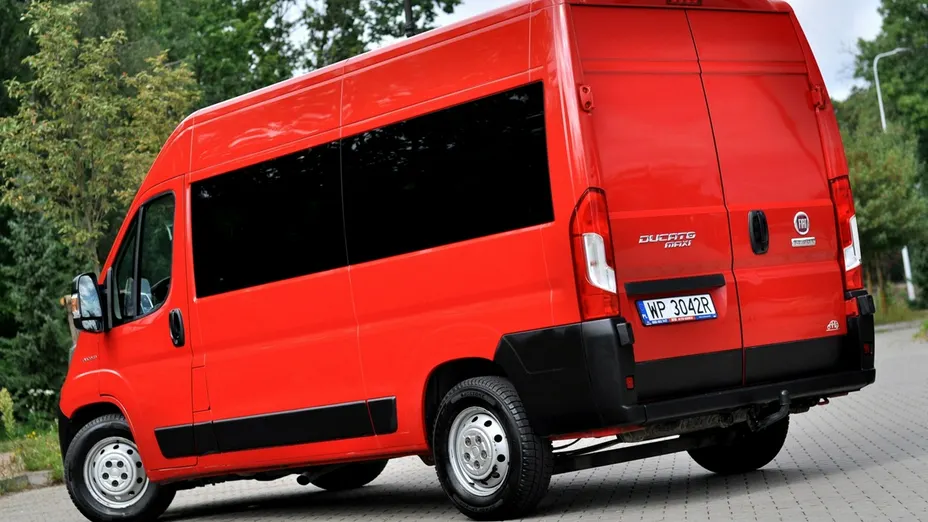 FIAT Ducato -