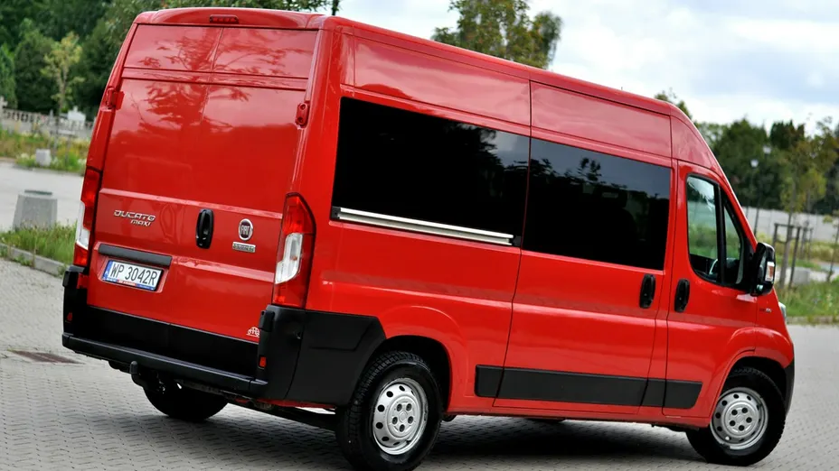 FIAT Ducato -
