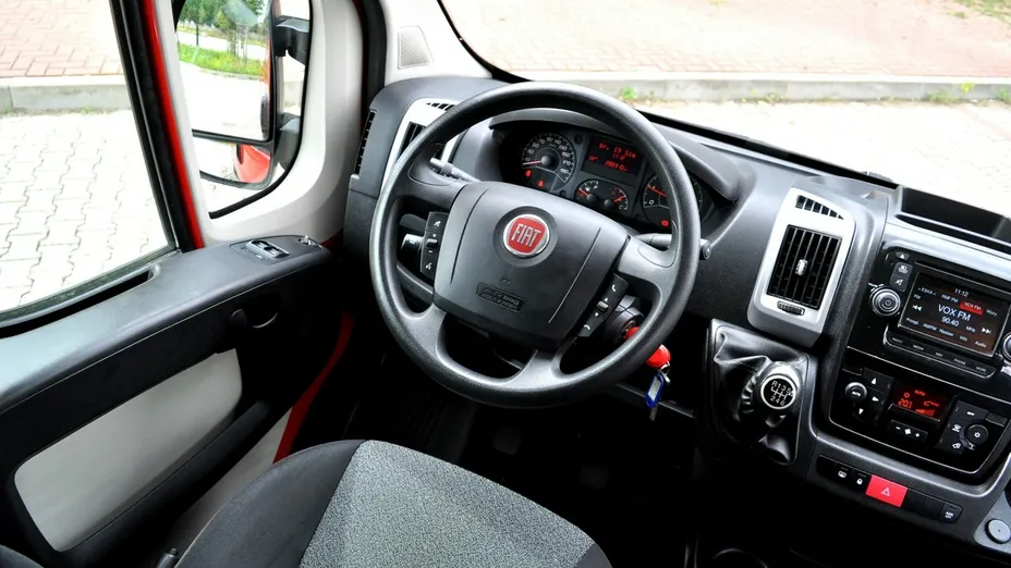FIAT Ducato -