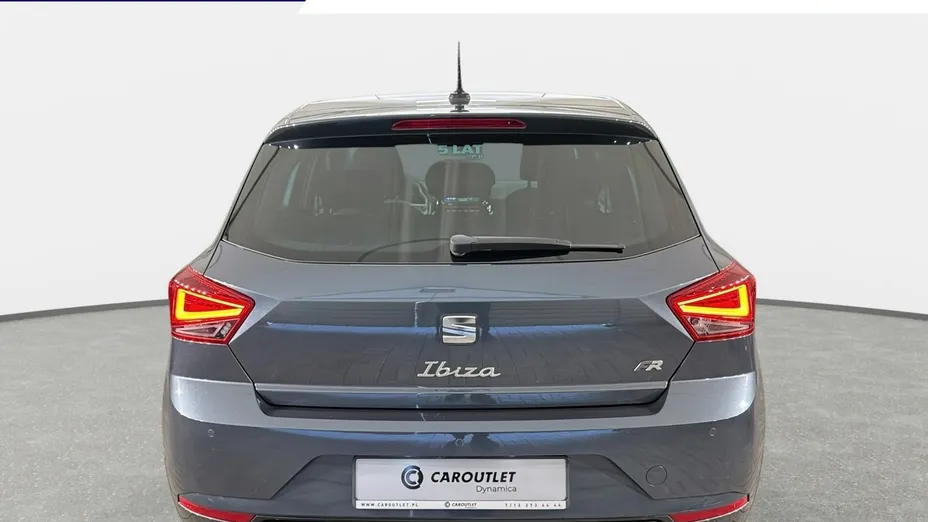 SEAT Ibiza -