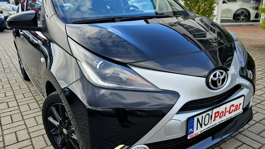 TOYOTA Aygo -