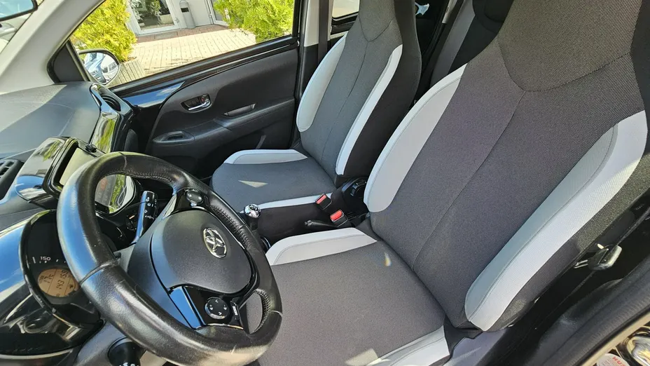 TOYOTA Aygo -