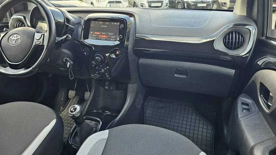 TOYOTA Aygo -
