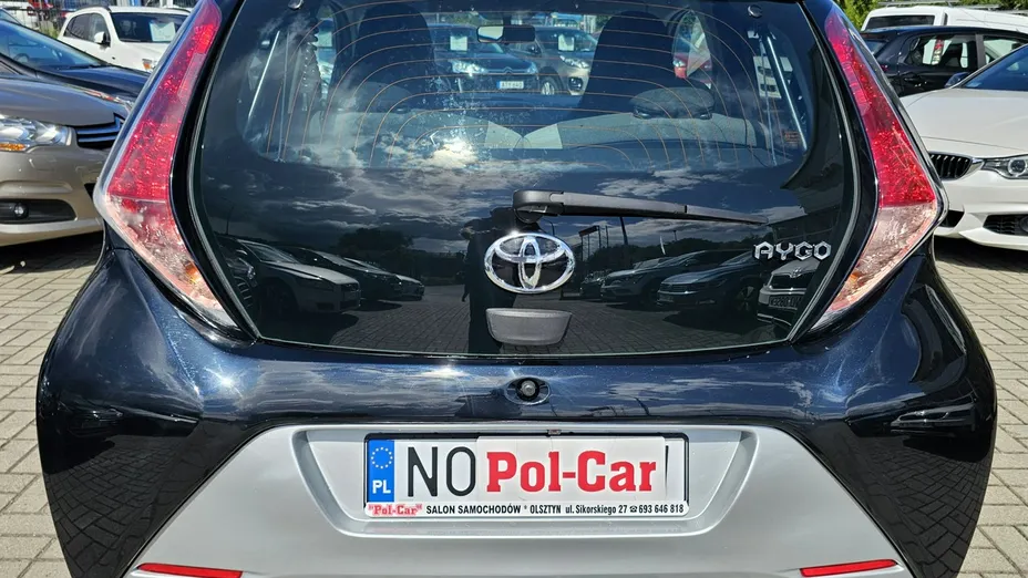 TOYOTA Aygo -