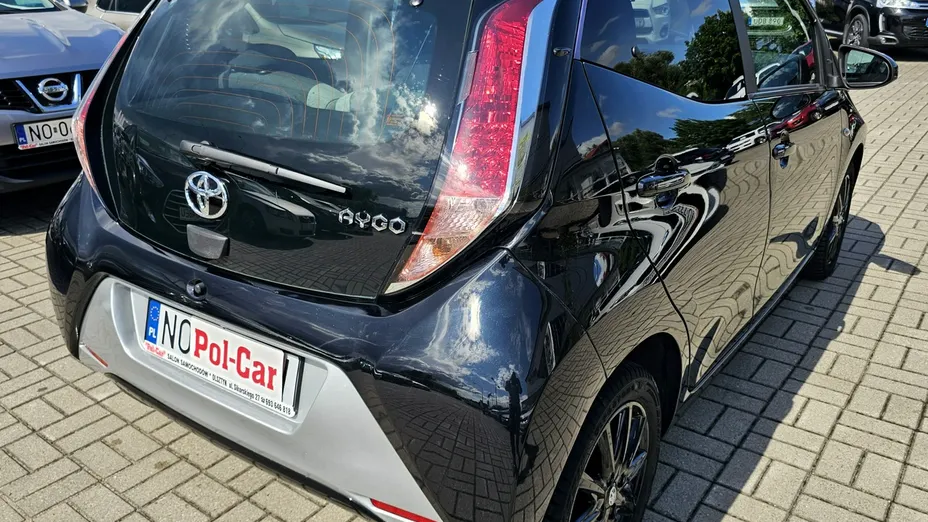 TOYOTA Aygo -