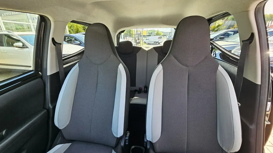 TOYOTA Aygo -