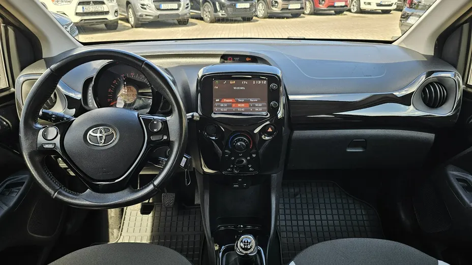 TOYOTA Aygo -