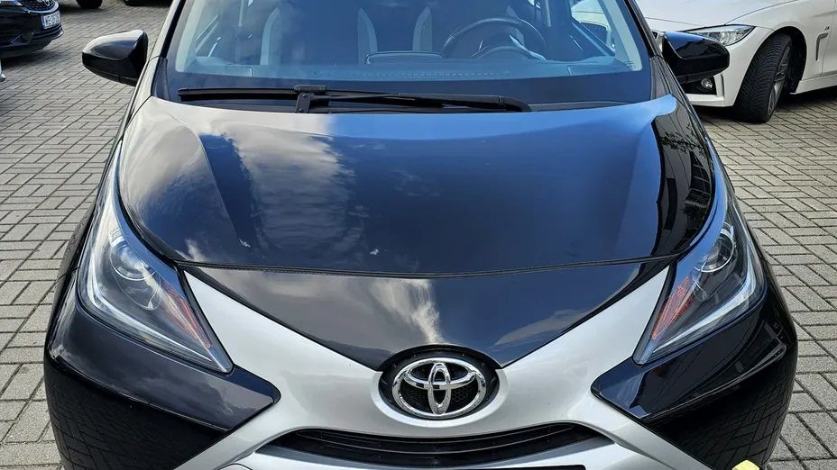 TOYOTA Aygo -