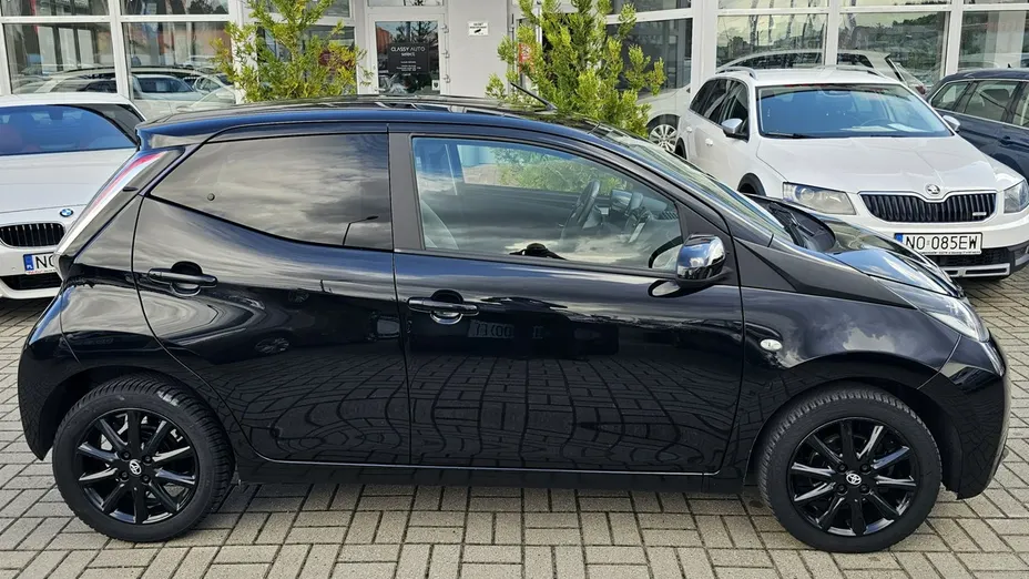 TOYOTA Aygo -