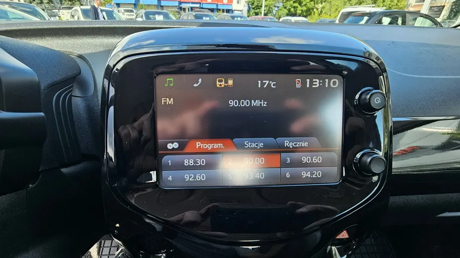 TOYOTA Aygo -