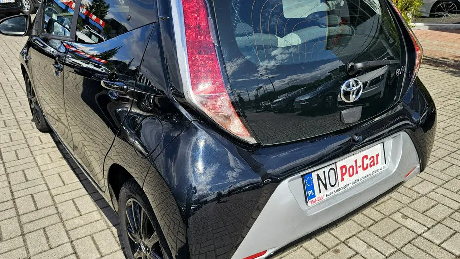 TOYOTA Aygo -