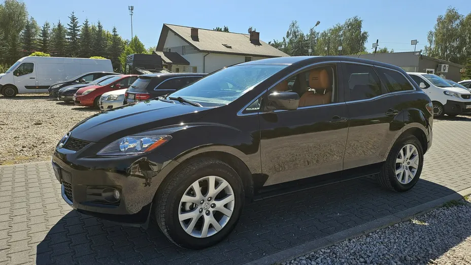 MAZDA CX-7 -