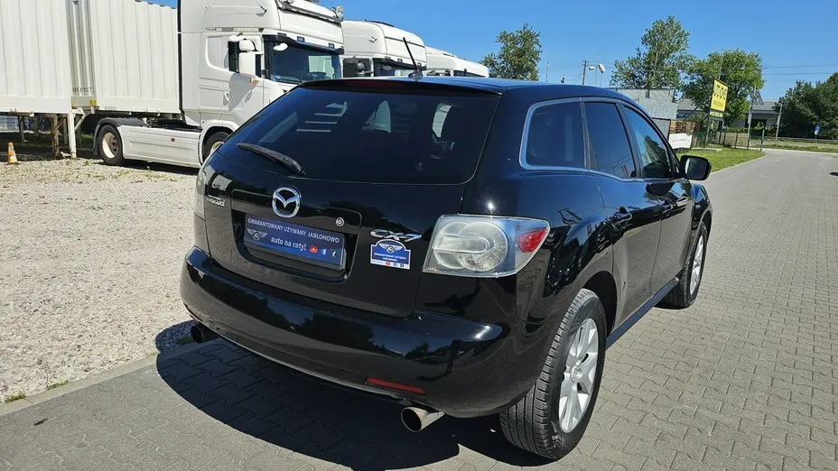 MAZDA CX-7 -