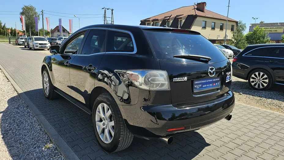 MAZDA CX-7 -