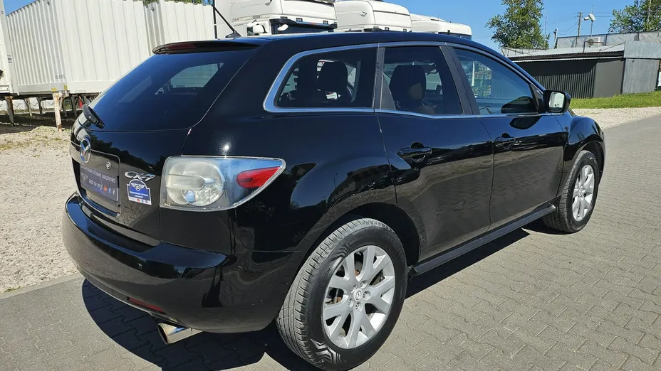MAZDA CX-7 -