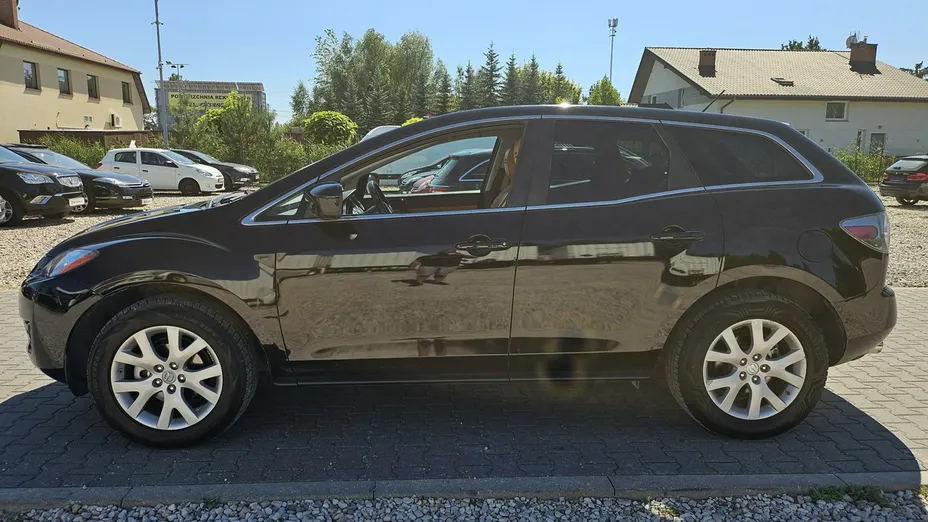 MAZDA CX-7 -