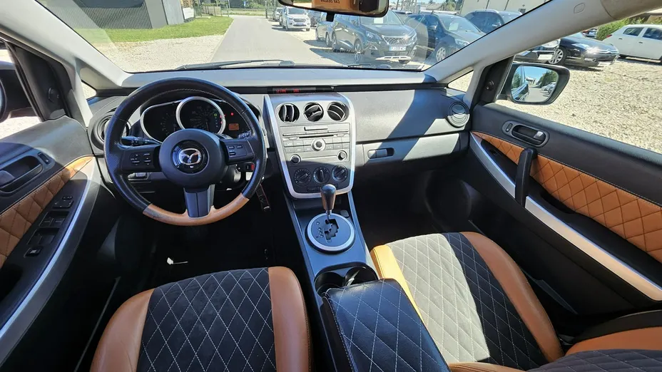MAZDA CX-7 -