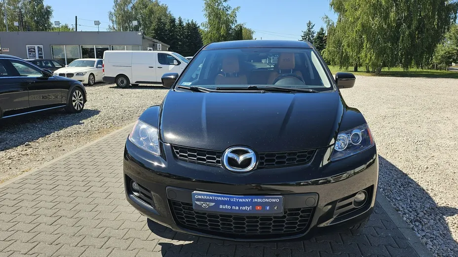 MAZDA CX-7 -